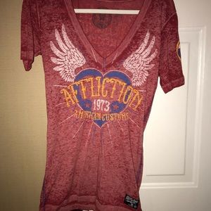 Affliction brand. Size large. Great condition